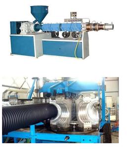 Tuyau ondulé de double paroi de HDPE du Vietnam de fournisseur de HOA ha pour l'industrie de la construction - Product Image 2
