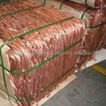 Технические характеристики для медной проволоки 99.99% Milberry