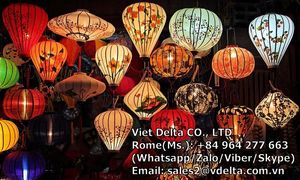 ขายร้อน-ผ้าไหมโคมไฟคุณภาพสูง,ราคาที่แข่งขัน/+ 842935119589 - Product Image 4