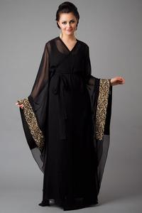 Nouvelles conceptions d'abayas élégantes et attrayantes par AJM TRADE HOUSE - Product Image 2