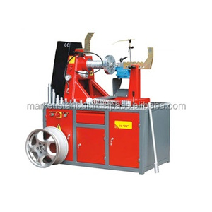 Deko JDT1028 — lisseur de roue et tour, 10 pouces 28 pouces - Product Image 1