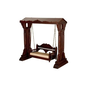 De Madera de lujo cambios pakistaní Chinioti de madera tallada inicio productos Chiniot de muebles de madera columpios para habitaciones - Product Image 2