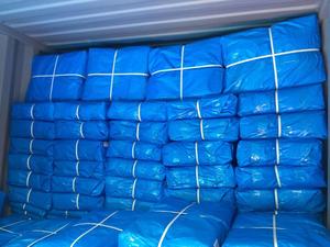 คุณภาพที่ดีที่สุดในตลาดยุโรปสำหรับปก PE ผ้าใบกันน้ำ - Product Image 4