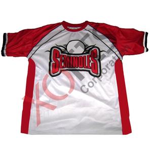 Maillot professionnel chemise de Baseball pratique maillot de Baseball Sublimation équipe de Baseball uniformes noms impression chemises de Softball - Product Image 1