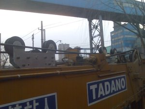 جديد الصلب سحب التوتر خلية الحمل Shl Pully نوع محرك شاحنة Cranes - Product Image 3