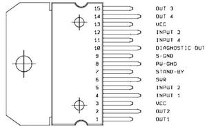 Taidacent dc 9-17.5V 39W + 39W TDA7379 AD828 클래스 AB 오디오 프로세서 슈퍼 NE5532 자동차 서브 우퍼 연산 버퍼 증폭기 보드 - Product Image 4