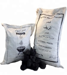 COOKING FOR GOOD FOOD WITH HARD WOOD CHARCOAL BBQ GRILL CHARCOAL GRILL NATURAL CHARCOAL LUMP SHAPE IN DEERAB RIYADH SAUDI ARABIA - Product Image 3