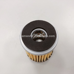 야마하 X-Max XMax 125 WR125, 5YP-E3440-00 용 오토바이 오일 필터 - Product Image 3