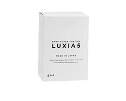 ผลิตภัณฑ์ดูแลรถยนต์ LUXIA5เคลือบตัวถังแก้ว - Product Image 2