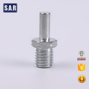 Tête de vis à broche de 1/4 po avec filetage M14 - Product Image 4
