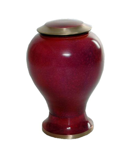 Urna Funeraria de Metal para Cenizas Humanas, Diseño Americano, Urna Funeraria de Metal para Adultos, Urna Funeraria Americana - Product Image 3