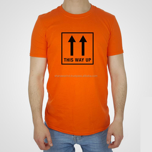 Camiseta de manga corta de tiro de caza táctica para hombre, camiseta transpirable de talla grande, 100% de algodón, camiseta con patrón de letras de rendimiento - Product Image 3