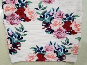 Lote/Envío de Excedentes de Fábrica de Prendas de Primavera de Bangladesh 100% Calidad de Exportación - Faldas Multicolor Hechas en Fábrica - Product Image 2