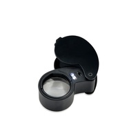 40x-21mm Jewelry Magnifier Loupe with LED