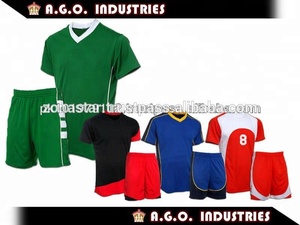 Combinaison d'entraînement personnalisable Kits d'uniformes de football sur mesure avec manches - Product Image 3