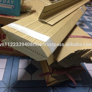Tablero de esquina protectora/tablero de ángulo marrón/Protector de borde de papel - Product Image 1