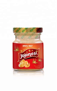 Bebida de Nido de Pájaro de Alta Calidad, 70 ml, en Botella de Vidrio - Product Image 2