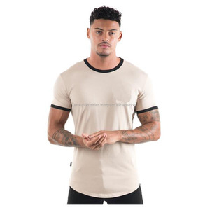 Camisetas ajustadas de moda para hombre - Product Image 1