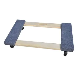High quality moving wood dolly