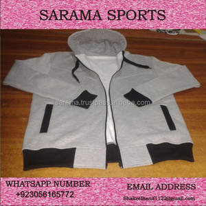 เสื้อฮู้ดผ้าฟลีซและเสื้อสเวตเตอร์ชายเสื้อปักลาย/สกรีน/ลายเครื่องบินพร้อมโลโก้และโลโก้ที่กำหนดเอง - Product Image 2