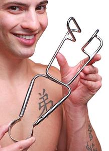 Dartigues écarteur de trou médical en acier inoxydable Mahersi - Product Image 2