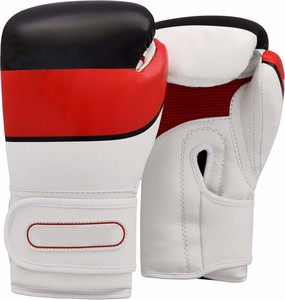 2025 New Arrival Custom Logo Real Leather <b>Boxing</b> <b>Gloves</b> Economical Training <b>Gloves</b> with Custom Design for <b>Martial</b> <b>Arts</b> - Product Image 5