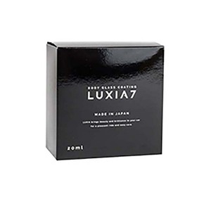 LUXIA LUXIA7, champú de cerámica para coche, revestimiento Líquido Protector impermeable para carrocería de coche, 20ml, 1 año de caducidad, cuidado Premium del coche - Product Image 2