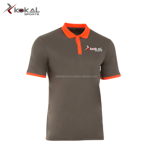 เสื้อโปโลออกแบบเองคุณภาพสูง - Product Image 4