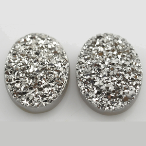 Fabricants et fournisseurs, grossistes et exportateurs d'agate druzy naturelle de haute qualité avec revêtement en titane pour la fabrication de bijoux - Product Image 4