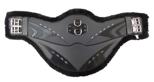 Faja de caballo de forro polar de neopreno transpirable antiedad - Product Image 4