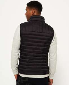 Chaleco acolchado y acolchado, transpirable, cómodo, para invierno, venta al por mayor - Product Image 6