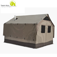 Tenda Safari Buatan Pakistan Yang Berkualitas