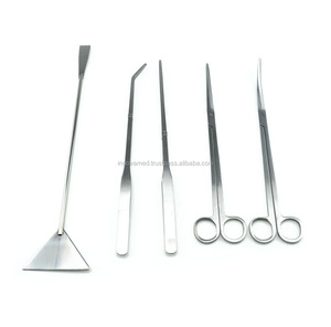 Kit d'outils d'aquarium de haute qualité, 6 pièces, ensemble de réservoirs, plante d'aquarium, poisson - Product Image 3