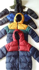 เสื้อแจ็กเก็ตเด็กผู้ชายบุนวมพิเศษดีไซน์2018สำหรับฤดูหนาวสินค้าส่งออกมีแบรนด์คุณภาพ - Product Image 3