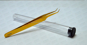 Empaque Profesional Premium para Pinzas de Pestañas - Empaque Personalizable para Pinzas de Acero Inoxidable de Grado Quirúrgico - Product Image 2