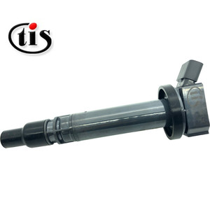 คอยล์จุดระเบิดคุณภาพสูง TIS รุ่น 90919-02238 สำหรับรถยนต์โคโรลล่า - Product Image 2