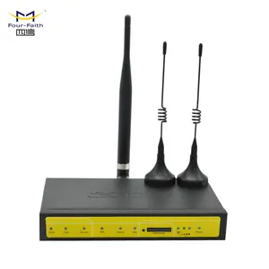 F3826 LTE 4G Router Wireless Modem RJ45 Antenna Bus Wifi CPE 3g