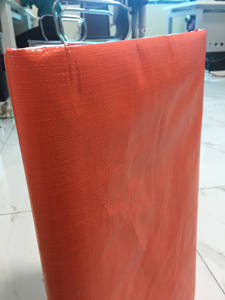 HDPE tarpaulin with 100% UV, sun resistance. Made in Vietnam - Product Image 3