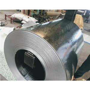 Bobine GI trempée pour fabrication de serrure électrique, qualité à chaud, JISG3302 SGCD1 - Product Image 1