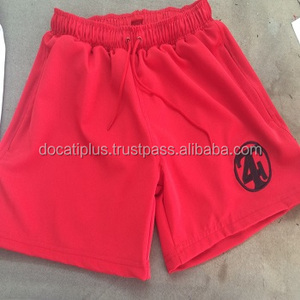 Shorts de sport personnalisés OEM avec matière extensible pour hommes - Product Image 3