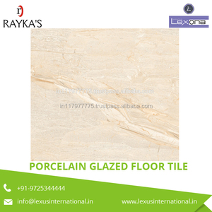Carrelage de sol émaillé en porcelaine nouveauté chambre salon hôtel carreau émaillé en porcelaine prix carreaux de sol vitrifiés 600X1200mm - Product Image 5