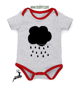 Calidad Europea 2019 Navidad Santa Baby Romper Boutique Cute Bodysuit Onesie con cierre de botón a presión Venta en línea - Product Image 4