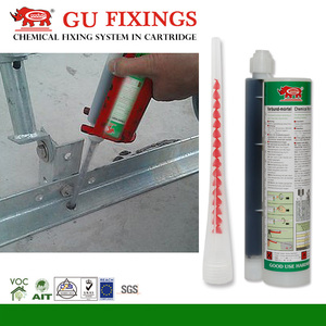 Hộp mực phun nhựa Polyester để trồng cốt thép trong Loại sản phẩm keo & keo bê tông - Product Image 6