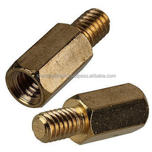 Componentes electrónicos del pilar de separación de latón M2 M3 M2.5 por el fabricante PCB - Product Image 3