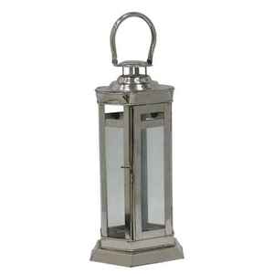 บ้านและตกแต่งคริสต์มาสออกประตูการออกแบบใหม่ Filigree โคมไฟเทียนแก้ว - Product Image 6