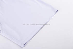 Conjuntos en blanco para hombre, chándales con logotipo personalizado con rayas reflectantes, trajes para correr, ropa deportiva de entrenamiento lisa de otoño para hombre - Product Image 4