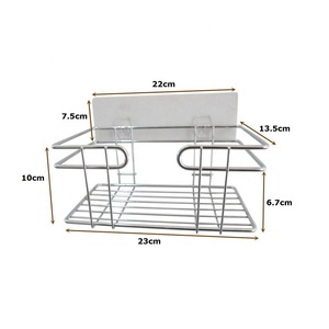 Reusable Metal Laundry Liquid <b>Holder</b> Adhesion Steel/Metal Design - Product Image 2
