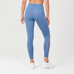 2023 New Arrival Women <b>Leggings</b> <b>with</b> <b>Side</b> <b>Pocket</b> Fitness Yoga Wear Yoga <b>Leggings</b> for Women - Product Image 2