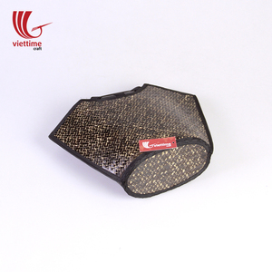 Bolso de bambú tejido elegante/bolso de bambú tejido estampado - Product Image 5