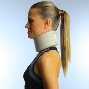 Collar de cuello de espuma cómodo de suministro sanitario - Product Image 4